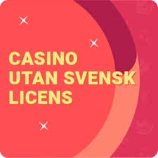 Casino Utan Svensk Licens – Utforska Det Alternativa Spelandet