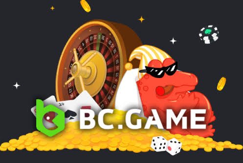Experience the Thrill of Gaming on BC.Game Mexico Online Platform
