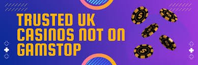 Explore Trusted Non GamStop Casinos for a Reliable Gaming Experience