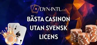 Fördelar med online casino utan BankID
