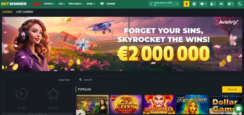 Maximize Your Winnings with BetWinner Bonuses Maximize Your Winnings with BetWinner Bonuses