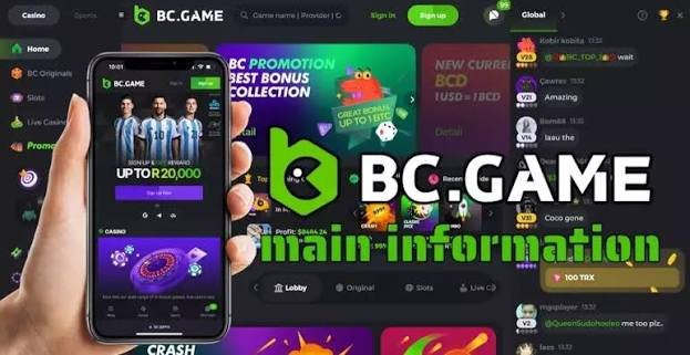 Ochrona Niepełnoletnich w BC.Game