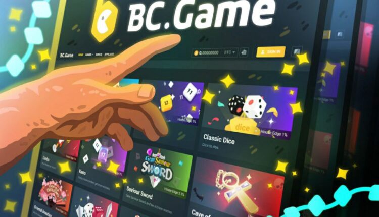 Unleashing Fun with BC.Game Free Spin Codes Unleashing Fun with BC.Game Free Spin Codes