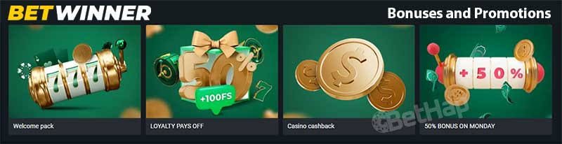 BetWinner Casino and Sportsbook Your Ultimate Gaming Experience