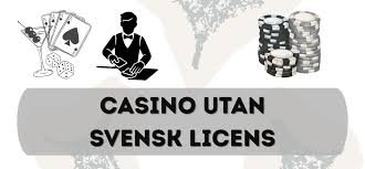 Casino Utan Svensk Licens En Djupdykning i de 10 Bästa Alternativen