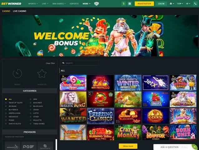 Comprehensive Guide to BetWinner Login Process