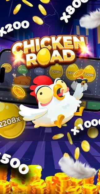 Descubre Chicken Road El Juego que Está Revolucionando el Mundo del Entretenimiento -618245572