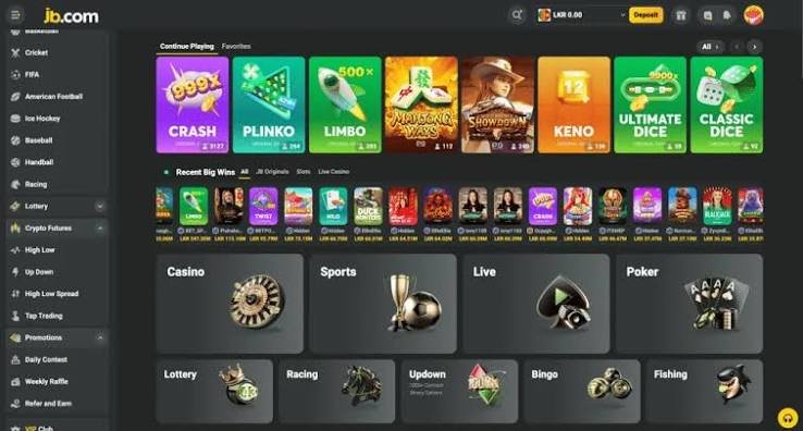 Discover the Thrills of JB Casino A Comprehensive Overview
