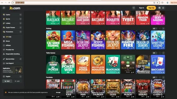 Discover the Thrills of JB Casino A Comprehensive Overview