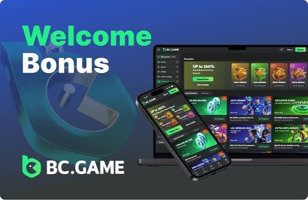 Exploring BC.Game Hash.Game Casino A New Frontier in Online Gambling