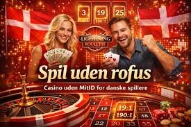 Online Casino Uden NemID Spil uden Bekymringer Online Casino Uden NemID Spil uden Bekymringer