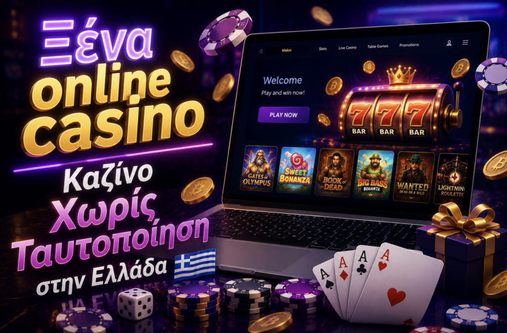 Καζίνο Εξωτερικού Τα Πάντα για την Εμπειρία του Παιχνιδιού