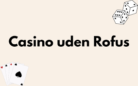 Udenlandske Online Casinoer Alt Du Behøver at Vide