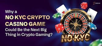Exploring Crypto Casinos Without Verification A New Era in Online Gaming